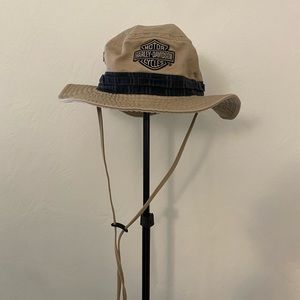 Harley Davidson Bucket Hat